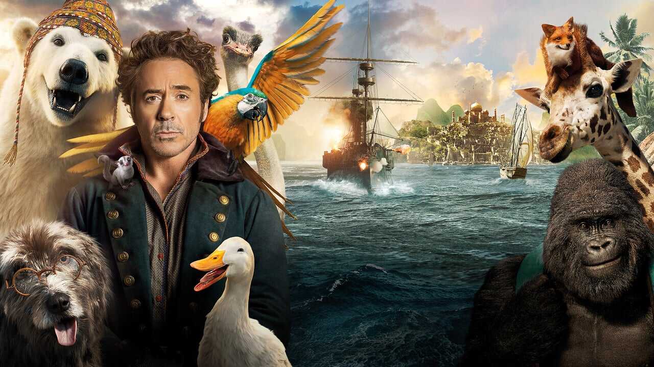 Doktor Dolittle 0