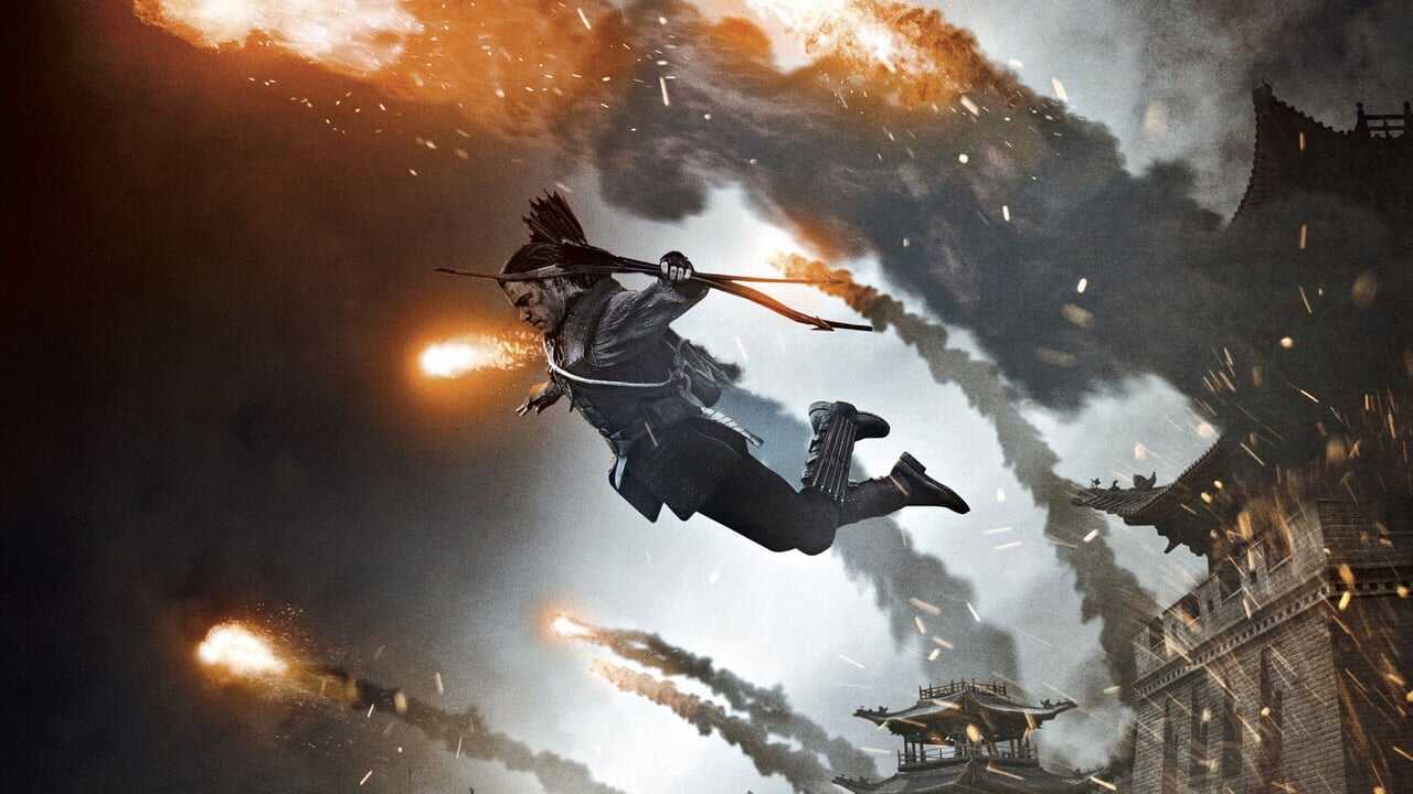 The Great Wall 0