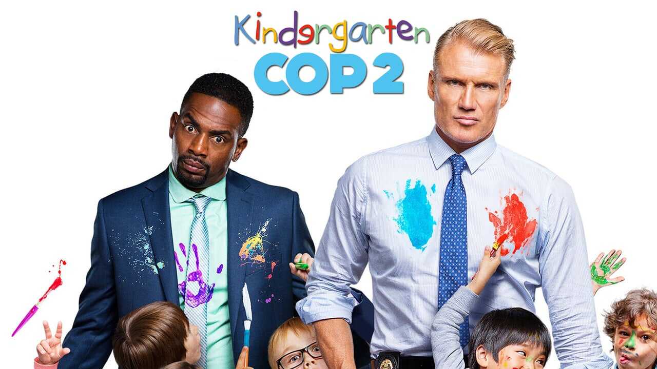 Kindergarten Cop 2 0