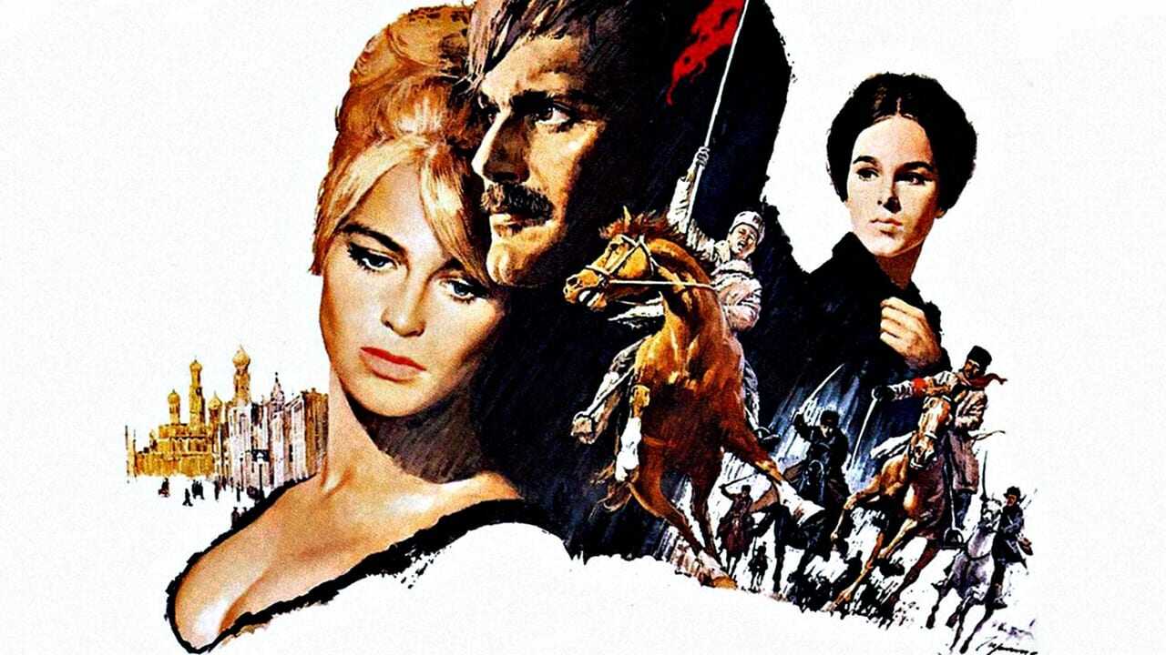 Doctor Zhivago 0