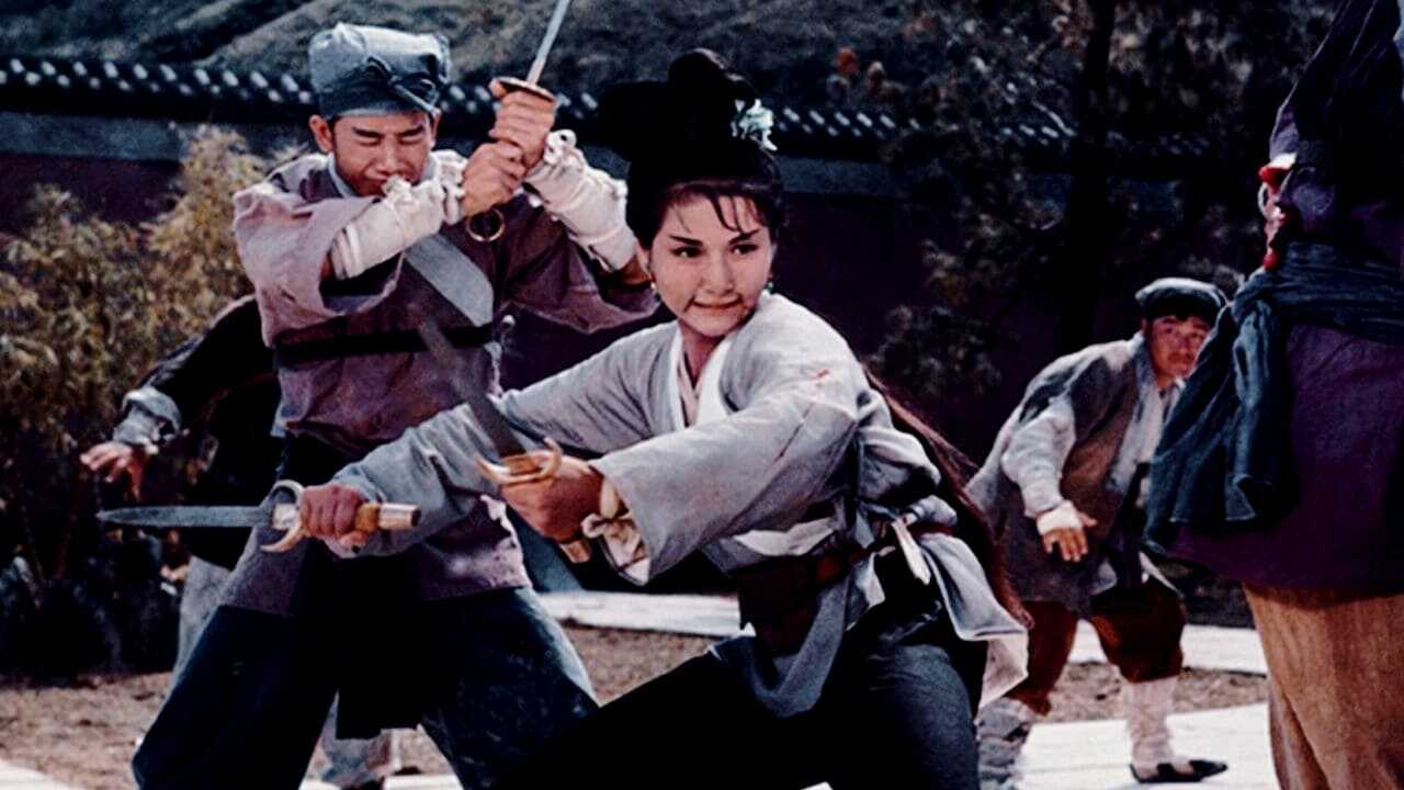 Iron Fists and Kung Fu Kicks 0