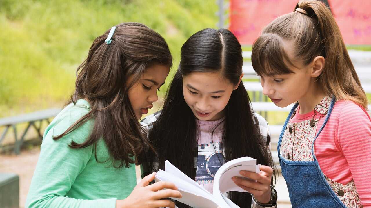 An American Girl Story: Summer Camp, Friends For Life 0