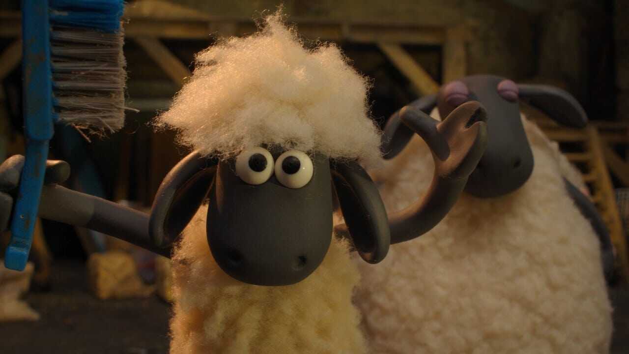 Shaun the Sheep Movie 0
