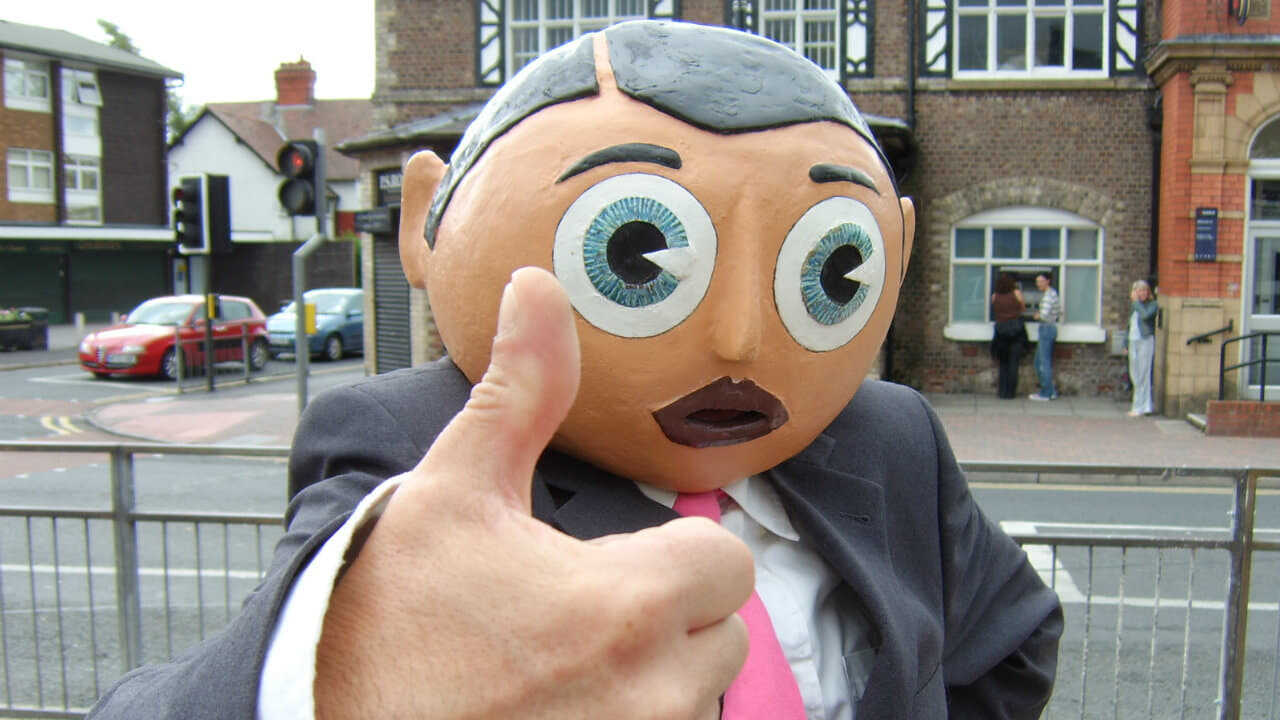 Being Frank: The Chris Sievey Story 0