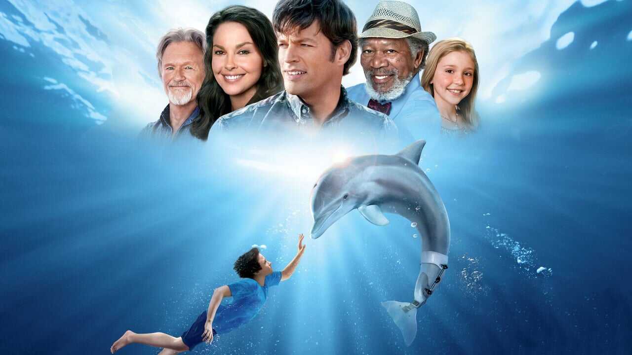 Dolphin Tale 0