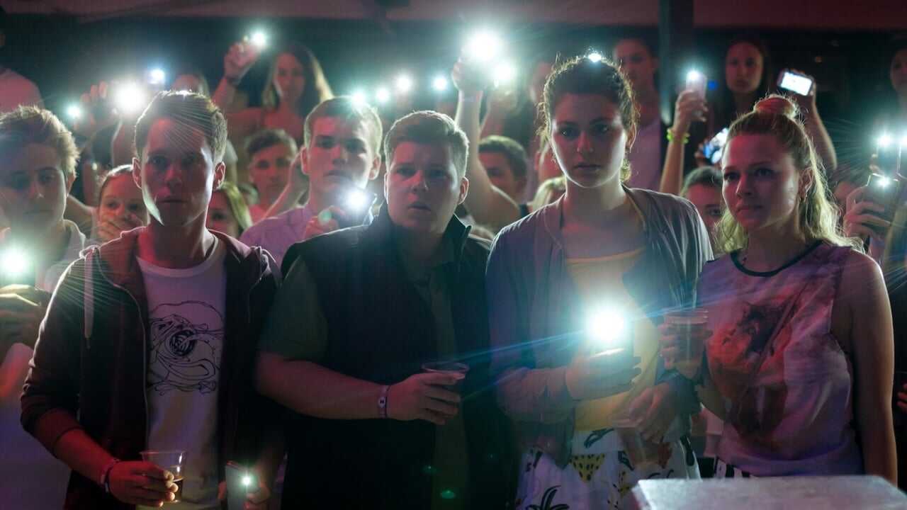 Ostatnia impreza w twoim życiu 0