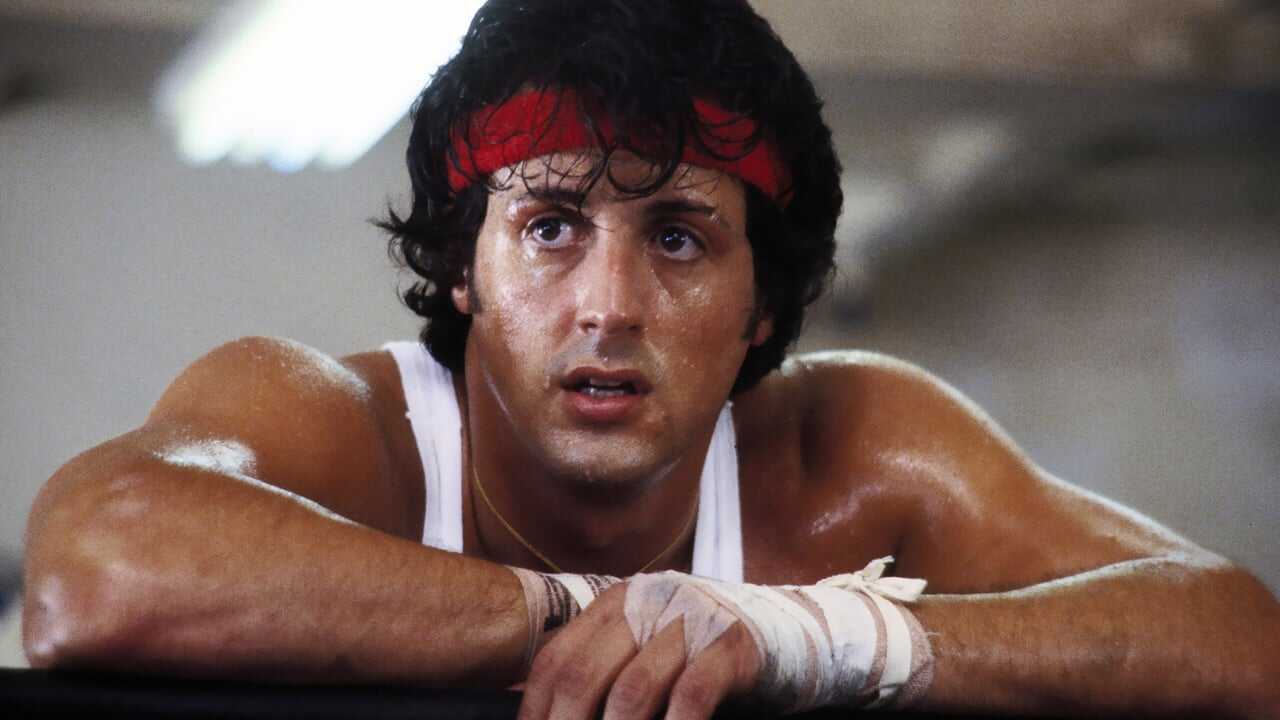 Rocky II 0