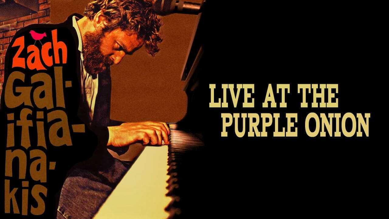 Zach Galifianakis: Live at the Purple Onion 0
