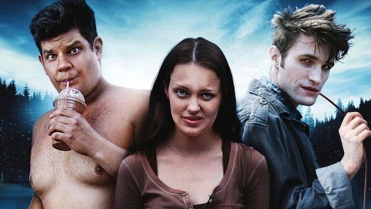 La Véritable histoire d'Edward et Bella-Chapitre 4 - 1/2 : Indigestion 0