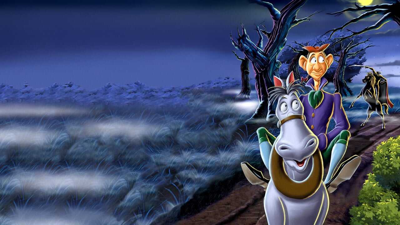 The Adventures of Ichabod and Mr. Toad 0