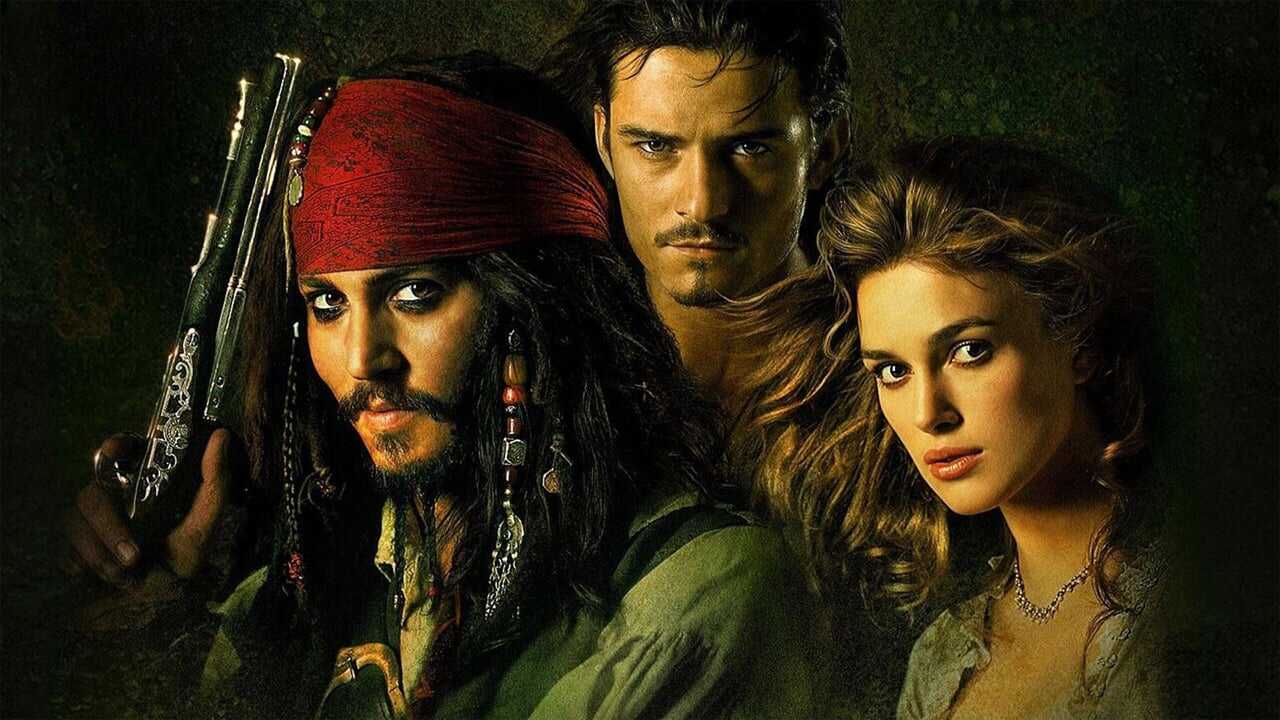 Pirates of the Caribbean: Dead Man's Chest 0