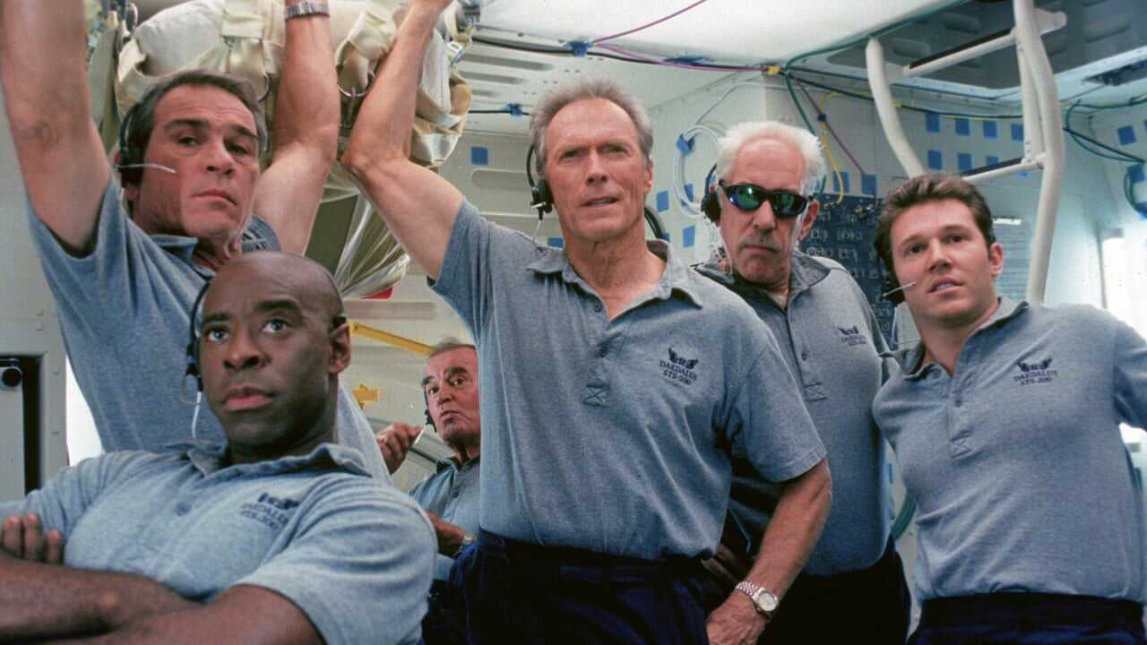Space Cowboys 0