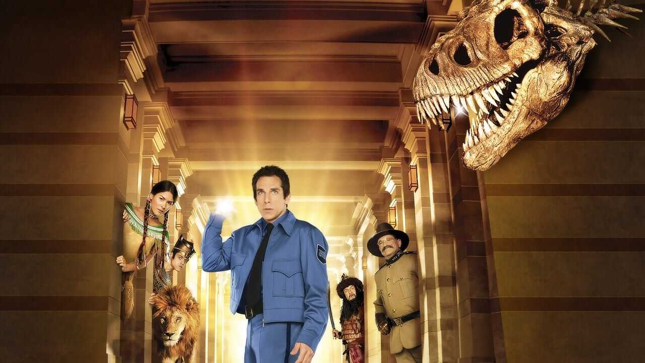 Night at the Museum 0