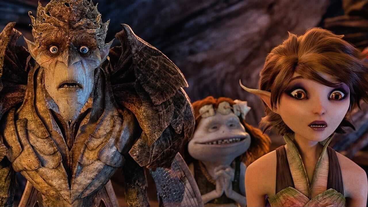 Strange Magic 0