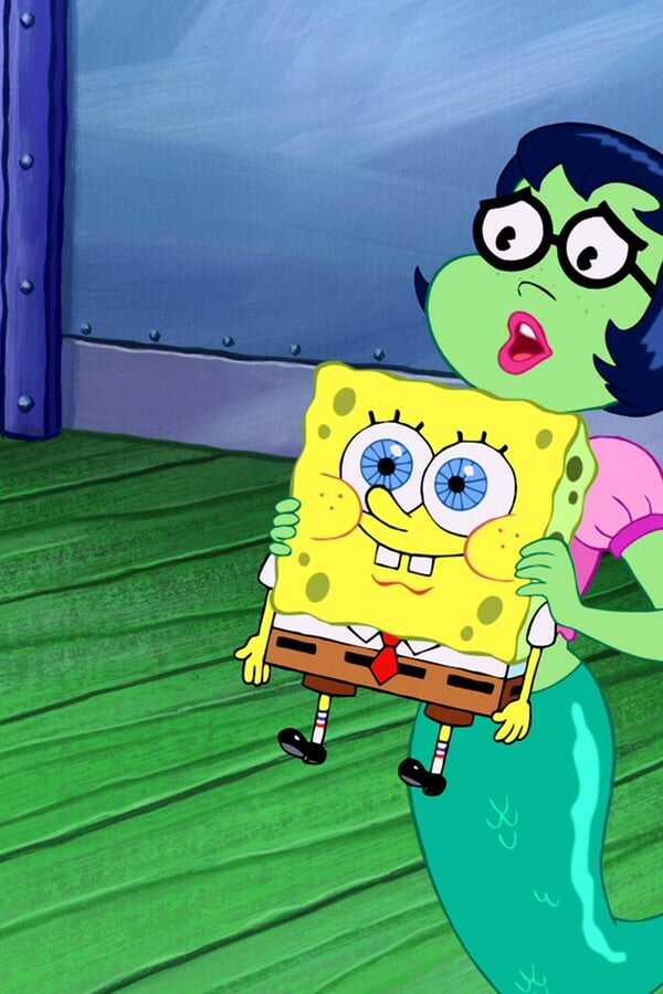 The SpongeBob SquarePants Movie 0