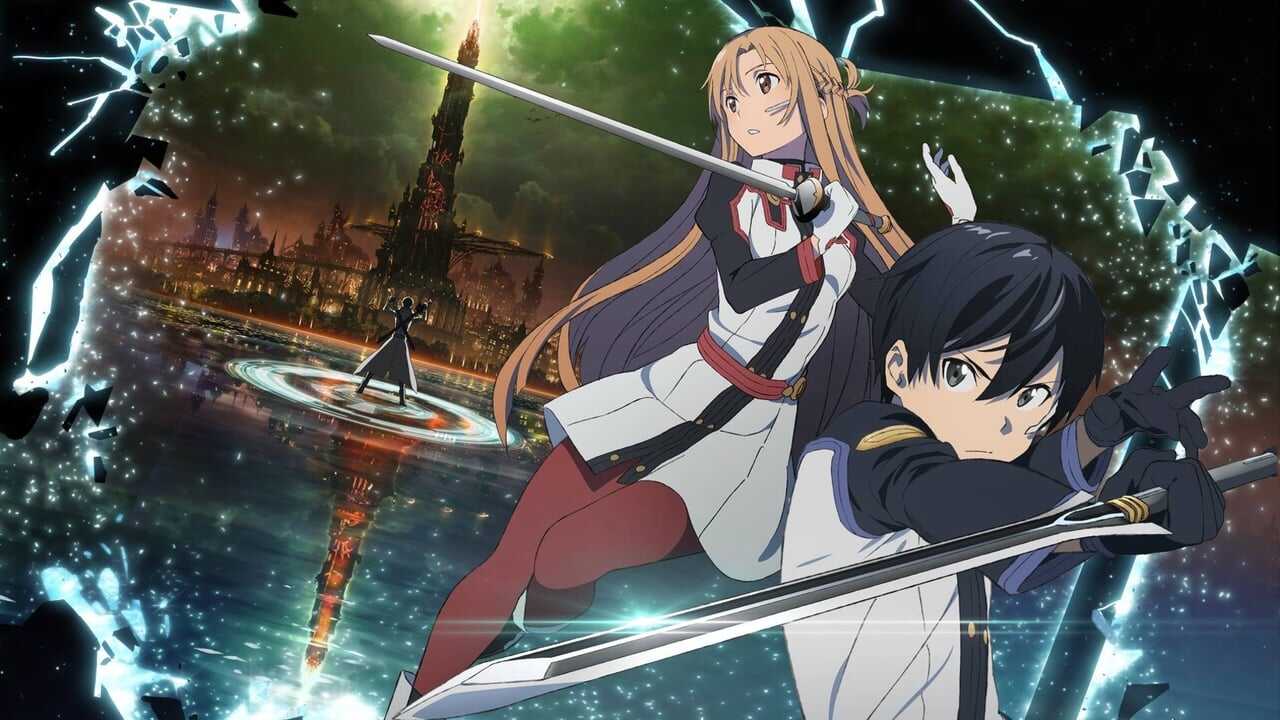 Sword Art Online : Ordinal Scale 0