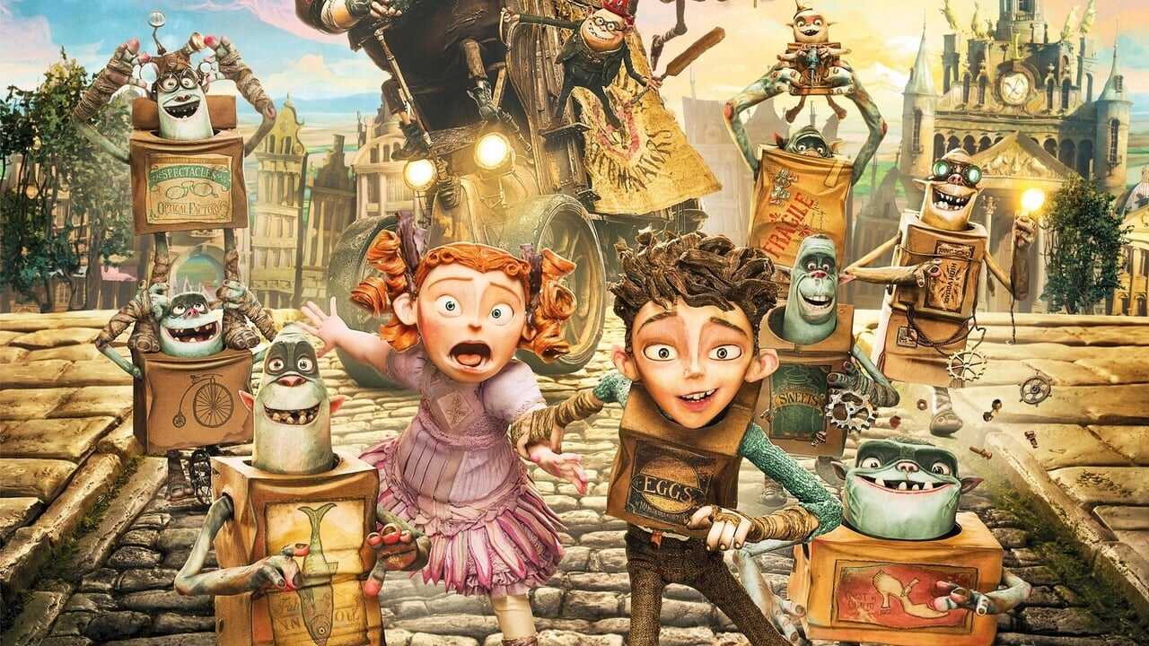 The Boxtrolls 0
