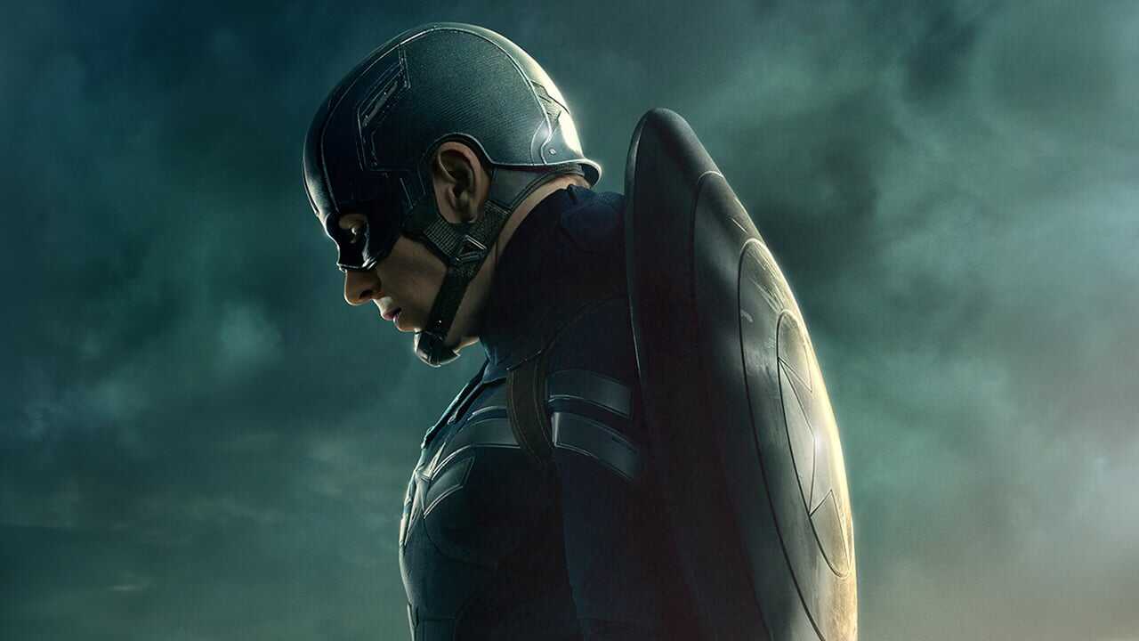 Captain America: The Winter Soldier 0