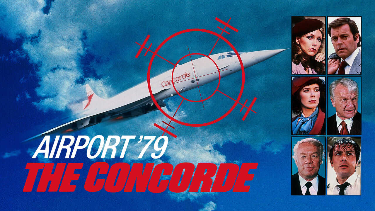 The Concorde... Airport '79 0