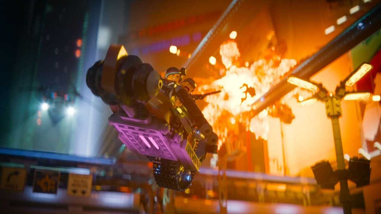 The Lego Movie 0