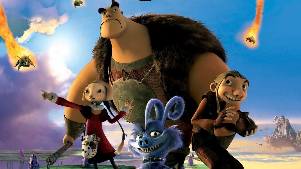 Dragon Hunters 0