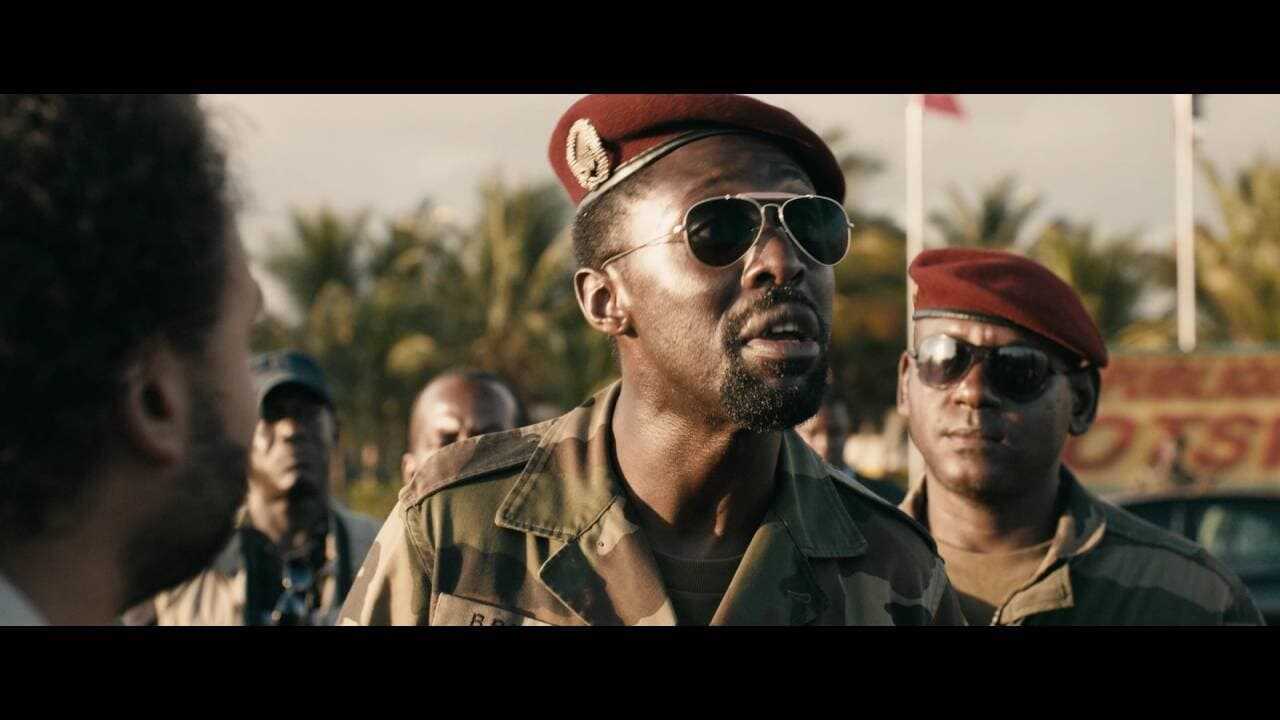 Le crocodile du Botswanga 0