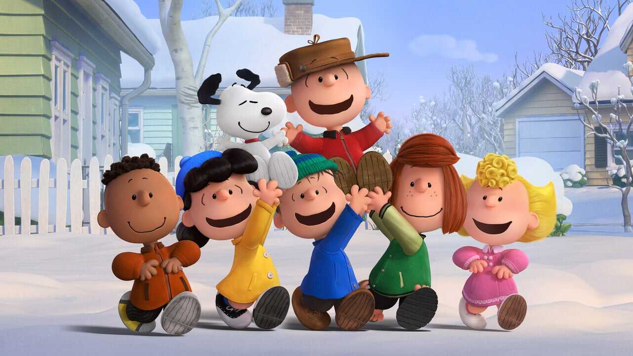 The Peanuts Movie 0