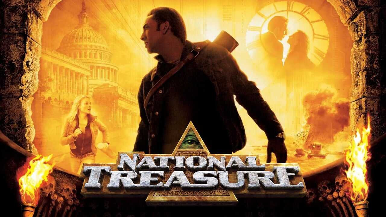 National Treasure 0
