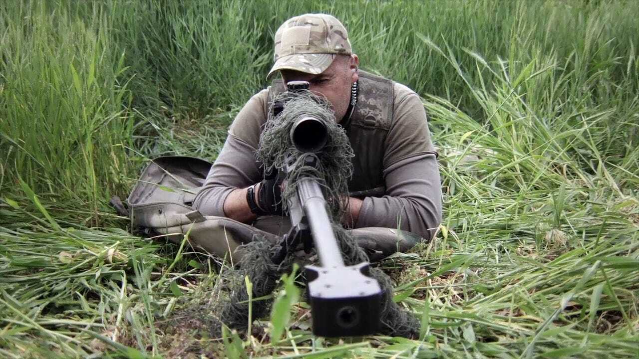 Sniper: Ghost Shooter 0