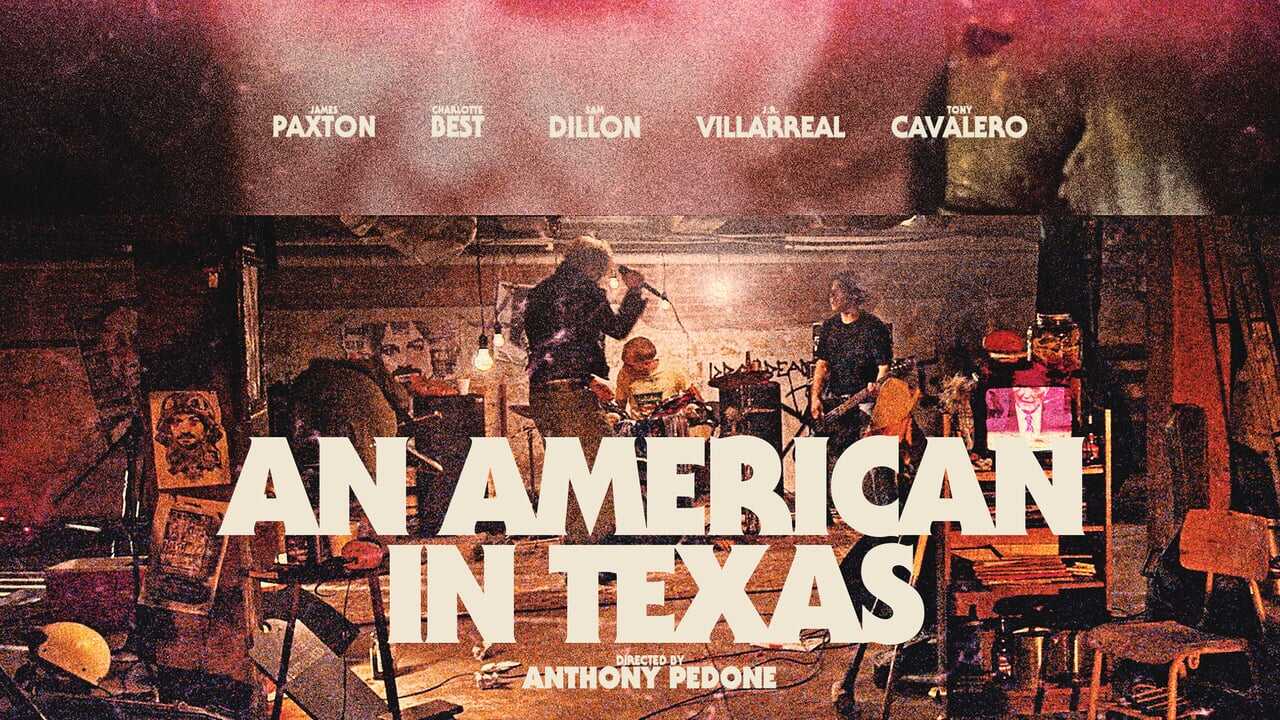 An American in Texas 0