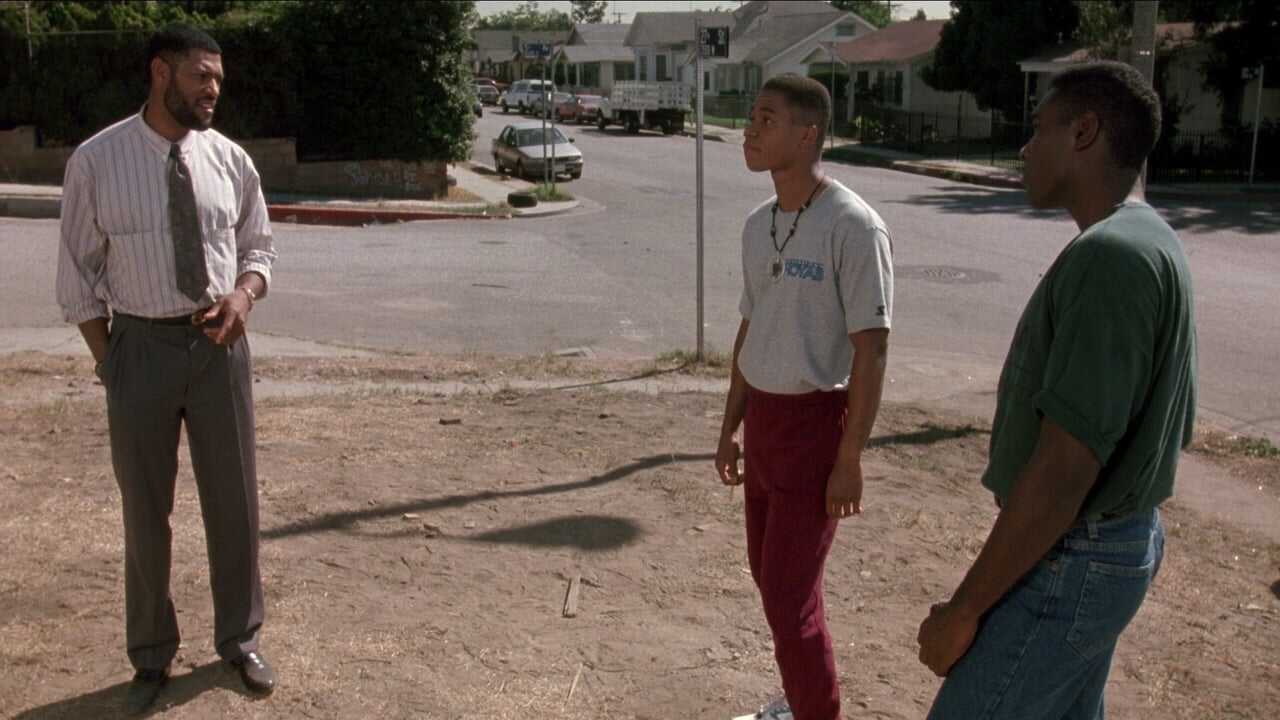 Boyz n the hood - Strade violente 0