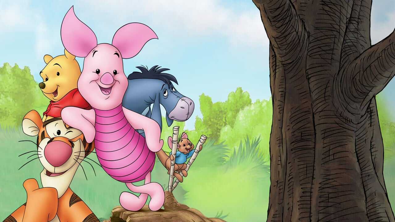 Piglet's Big Movie 0