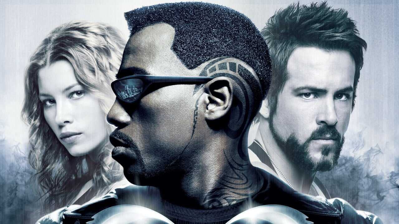 Blade: Trinity 0