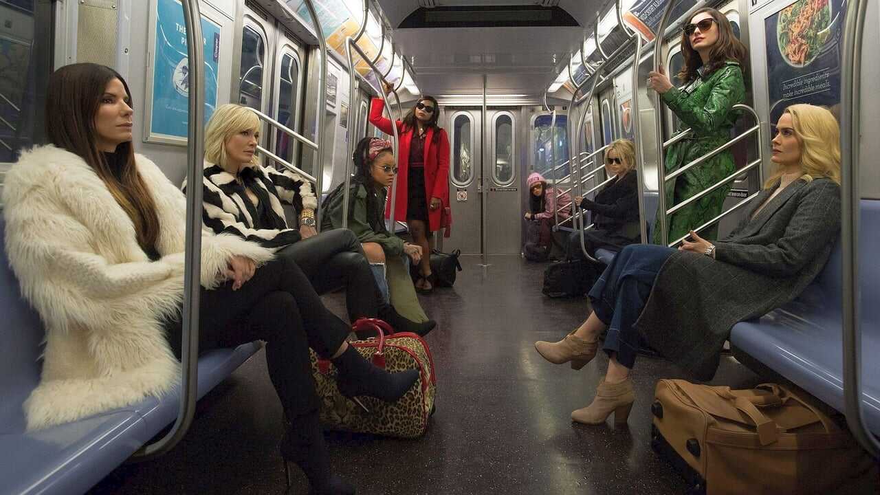 Ocean's 8 0