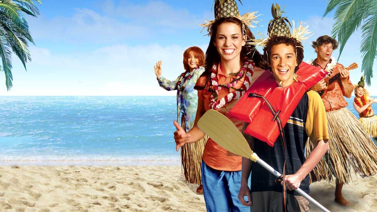 The Even Stevens Movie 0