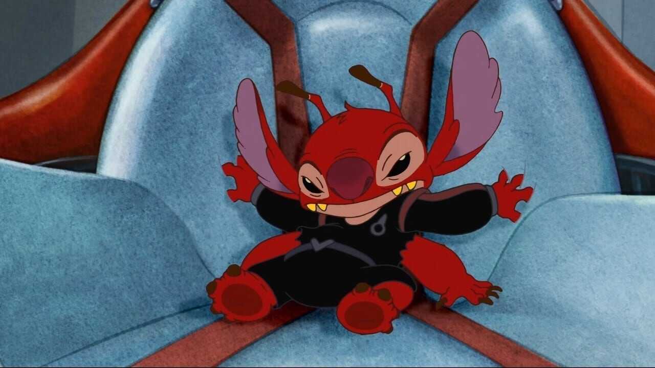 Leroy & Stitch 0