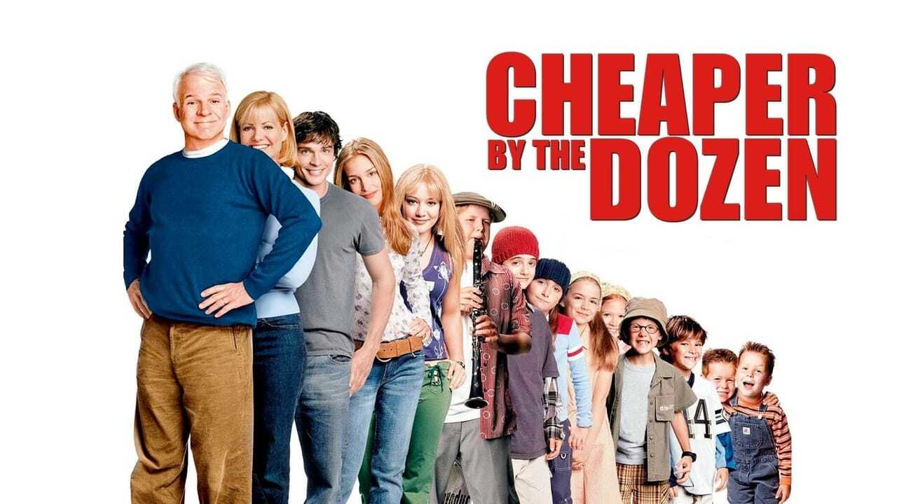 Cheaper by the Dozen 0