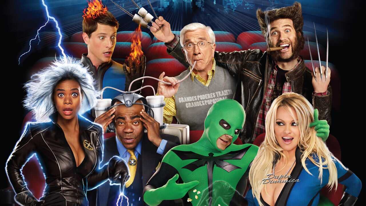Superhero Movie 0
