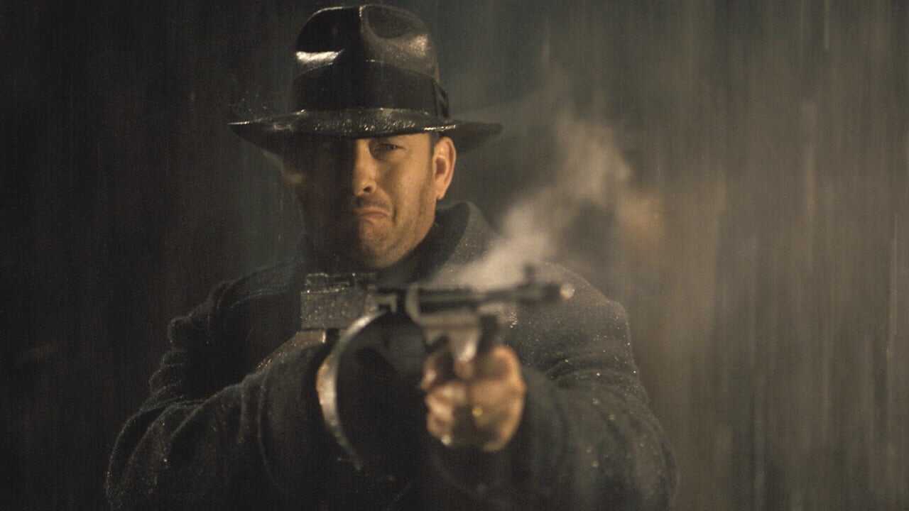 Road to Perdition 0