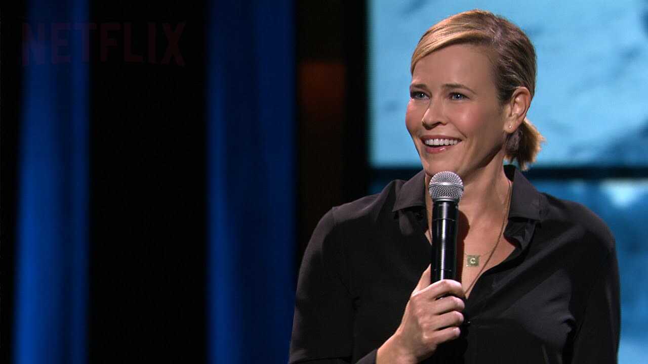 Chelsea Handler: Uganda Be Kidding Me Live 0