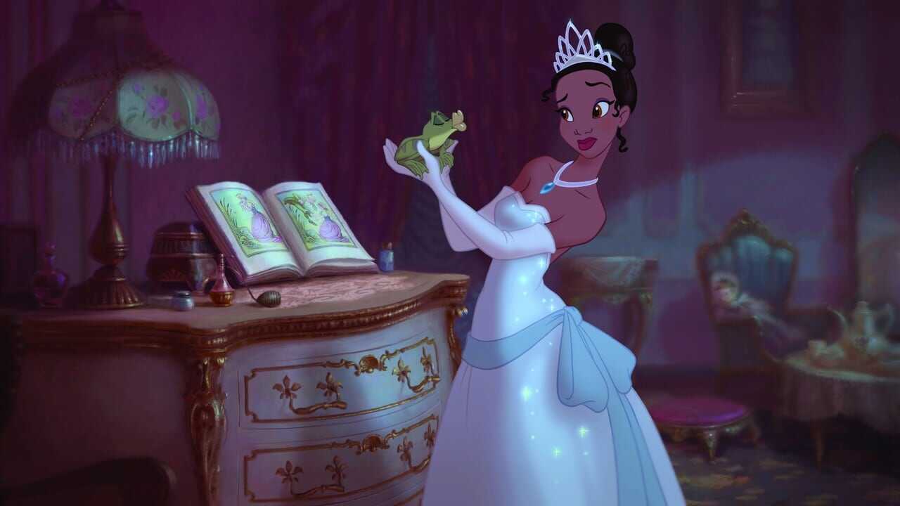 The Princess and the Frog 0