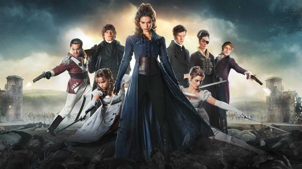 Pride and Prejudice and Zombies 0