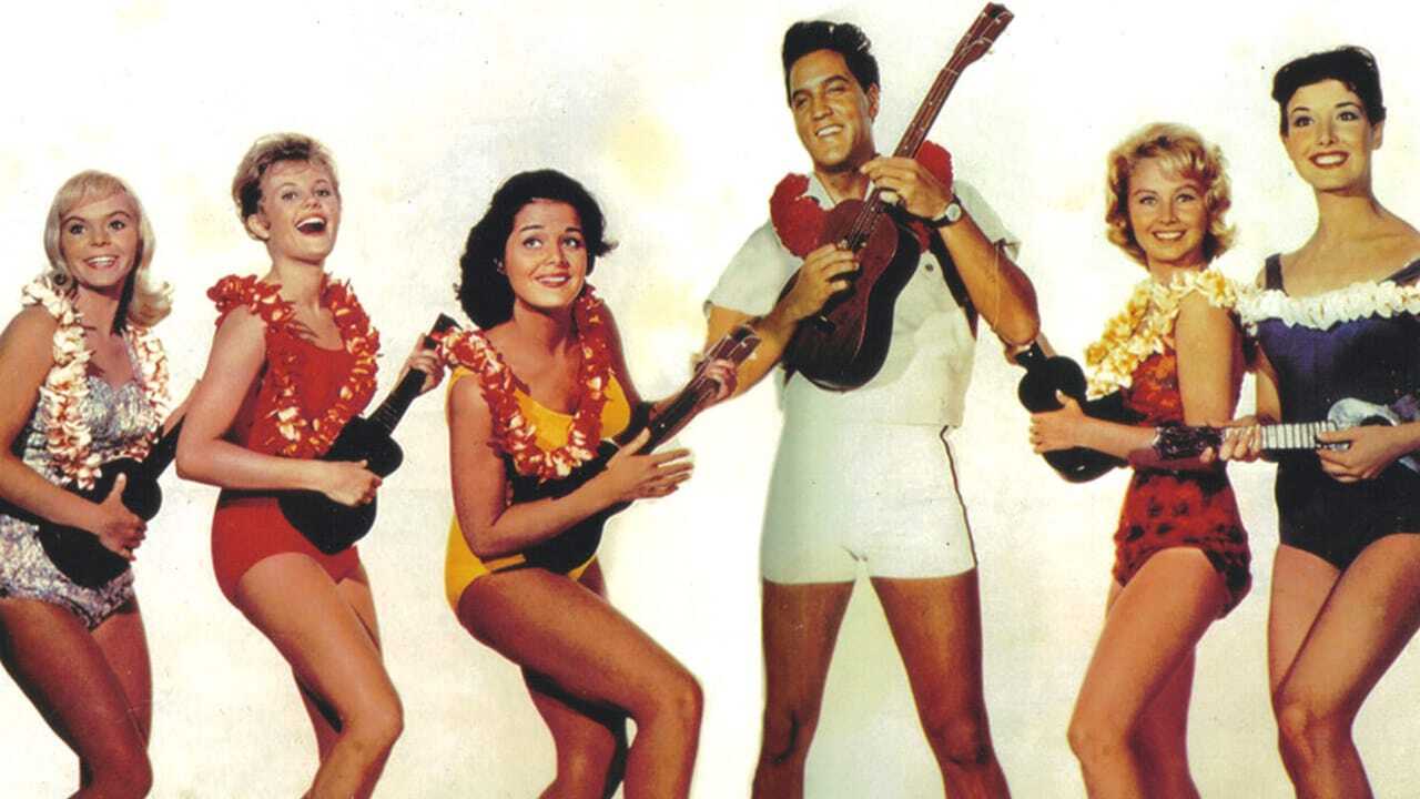 Blue Hawaii 0