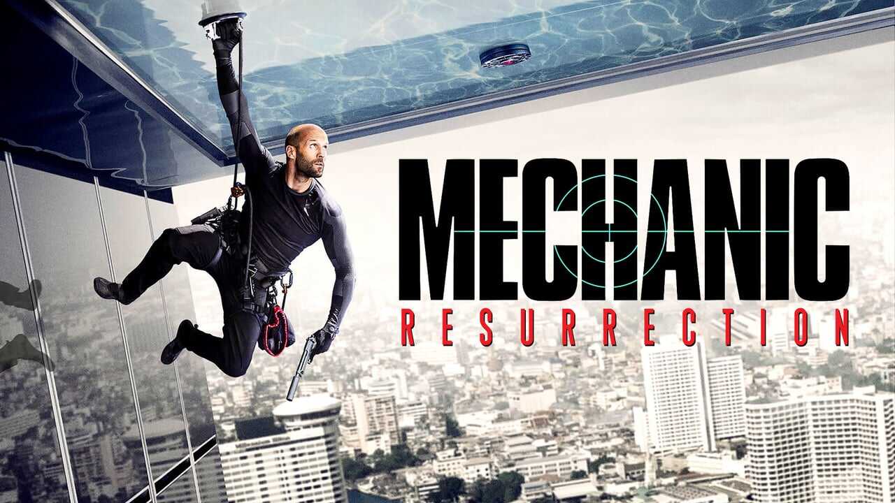 Mechanic: Resurrection 0