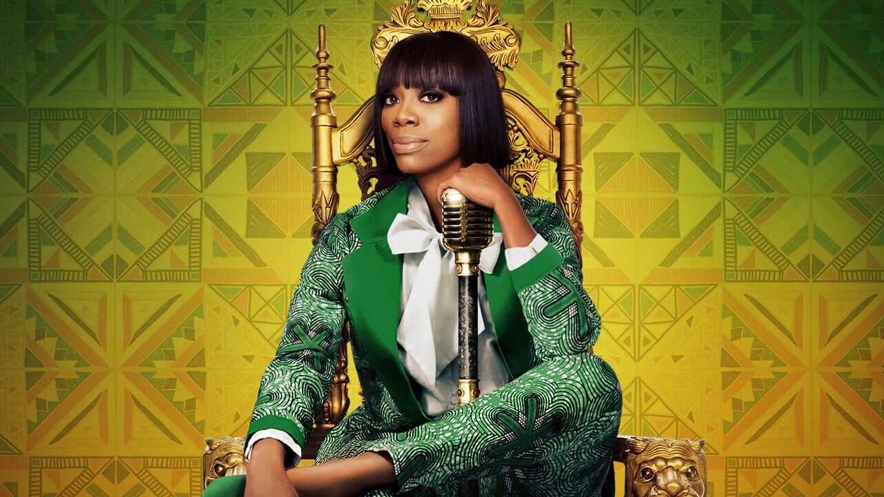 Yvonne Orji: Momma, I Made It! 0