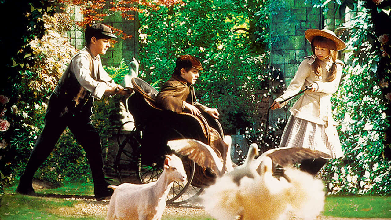 The Secret Garden 0