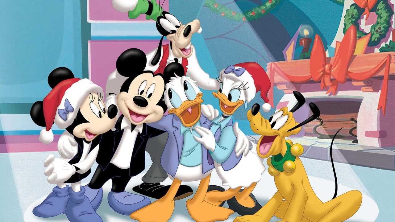 Mickey's Magical Christmas: Snowed in at the House of Mouse 0