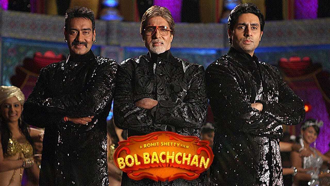 Bol Bachchan 0