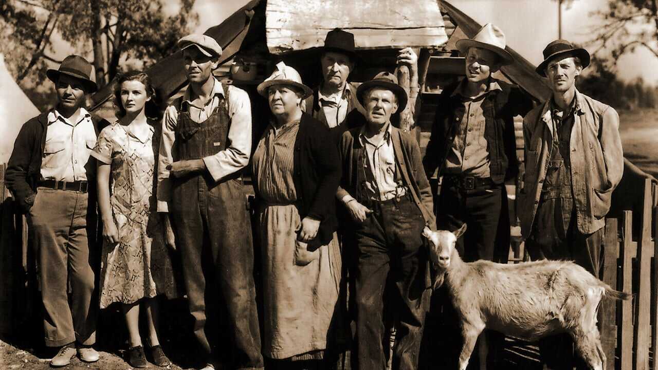 The Grapes of Wrath 0