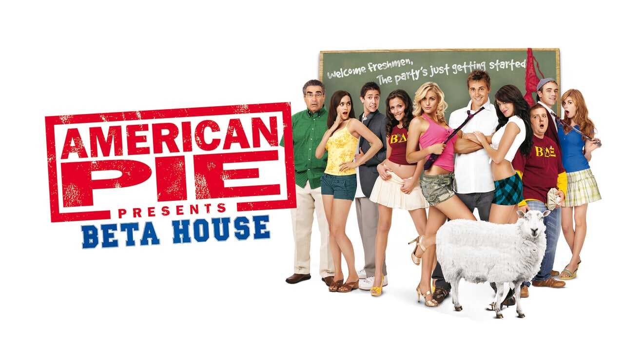 American Pie Presents: Beta House 0